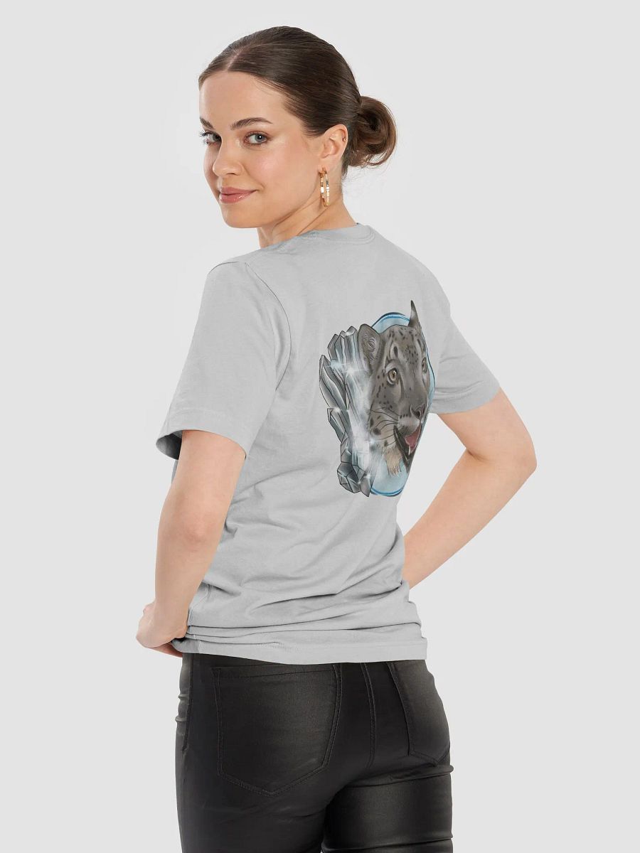 Snow Leopard and Crystals product image (49)