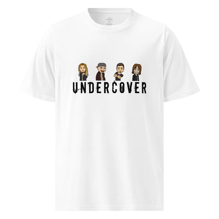 UNDERCOVER Underarmor White product image (1)