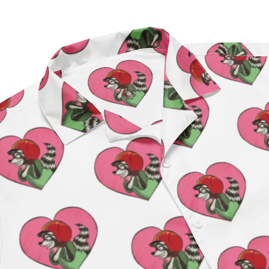 TrashLove Hawaiian Shirt product image (3)
