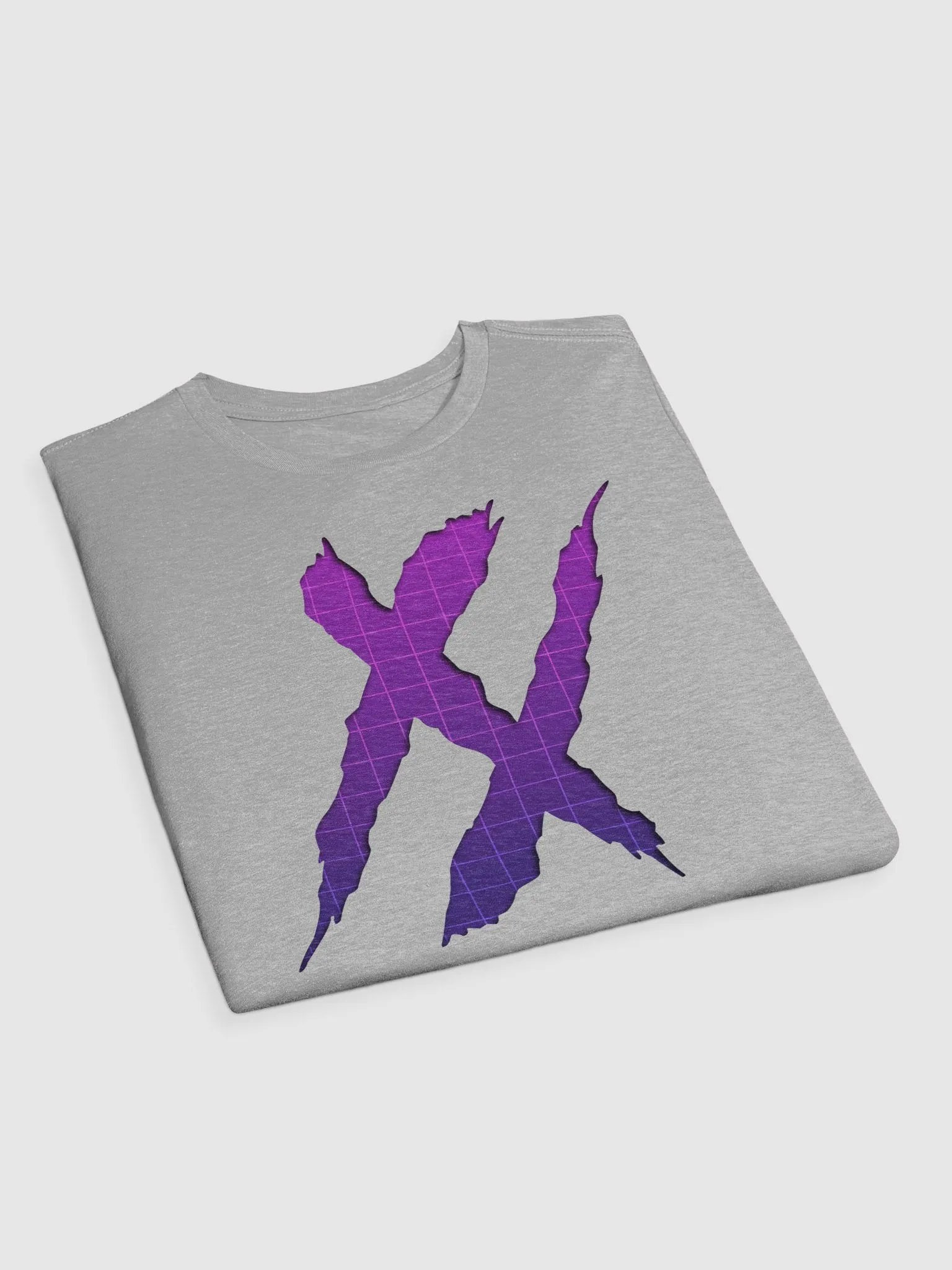 Ripped XX Logo SuperSoft T-Shirt product image (14)