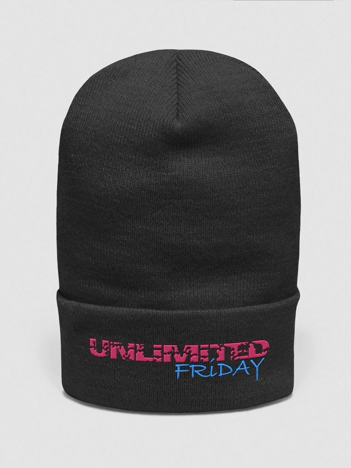 UF Classic Beanie product image (1)