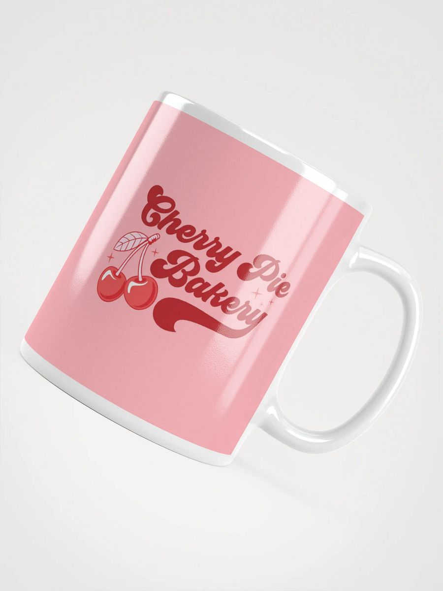 Cherry Pie Bakery Mug product image (4)