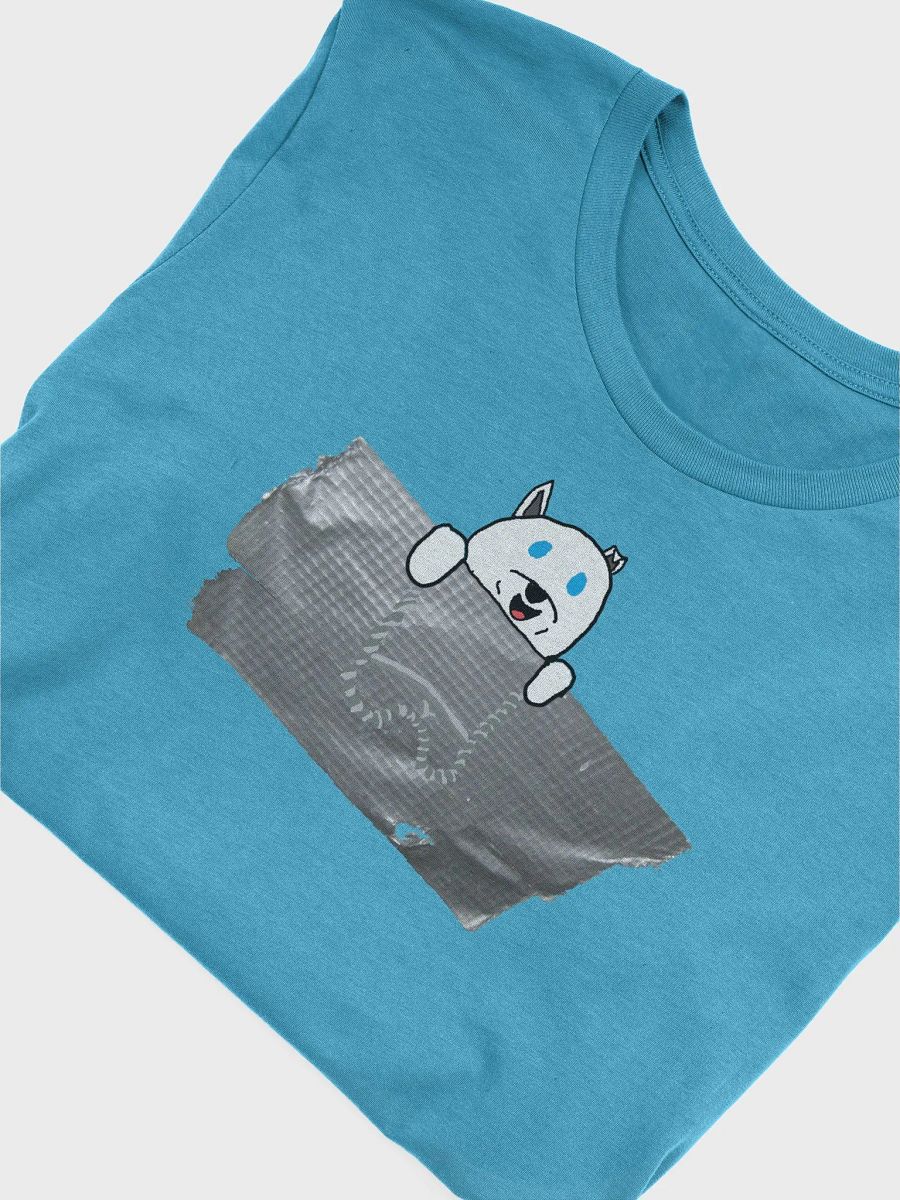 Liffy Duct Tape Supersoft T-Shirt product image (5)