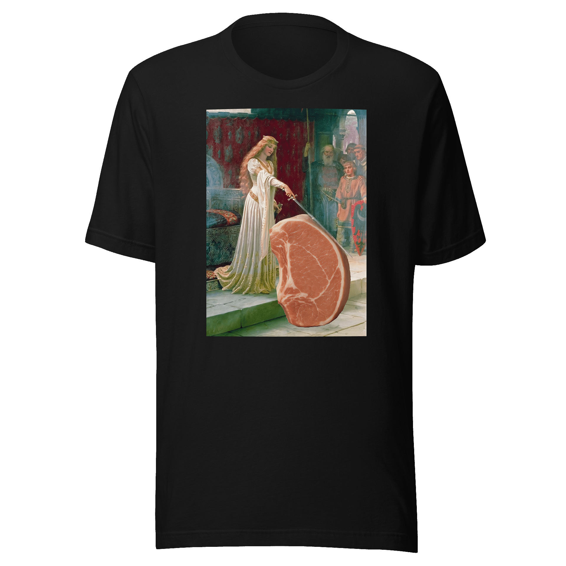 Unisex Eco Staple Tee product image (1)