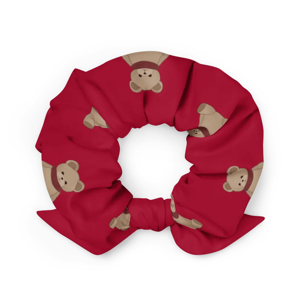 Bear Scrunchie product image (5)