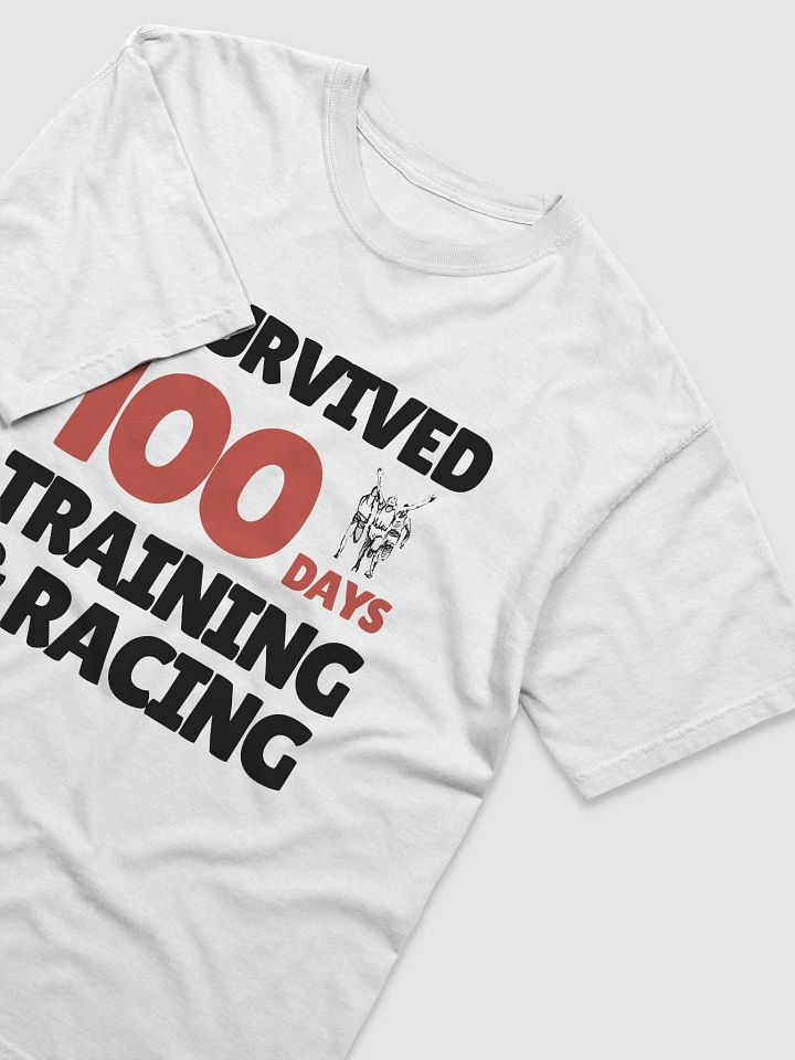 100 Days Challenge Tee product image (2)