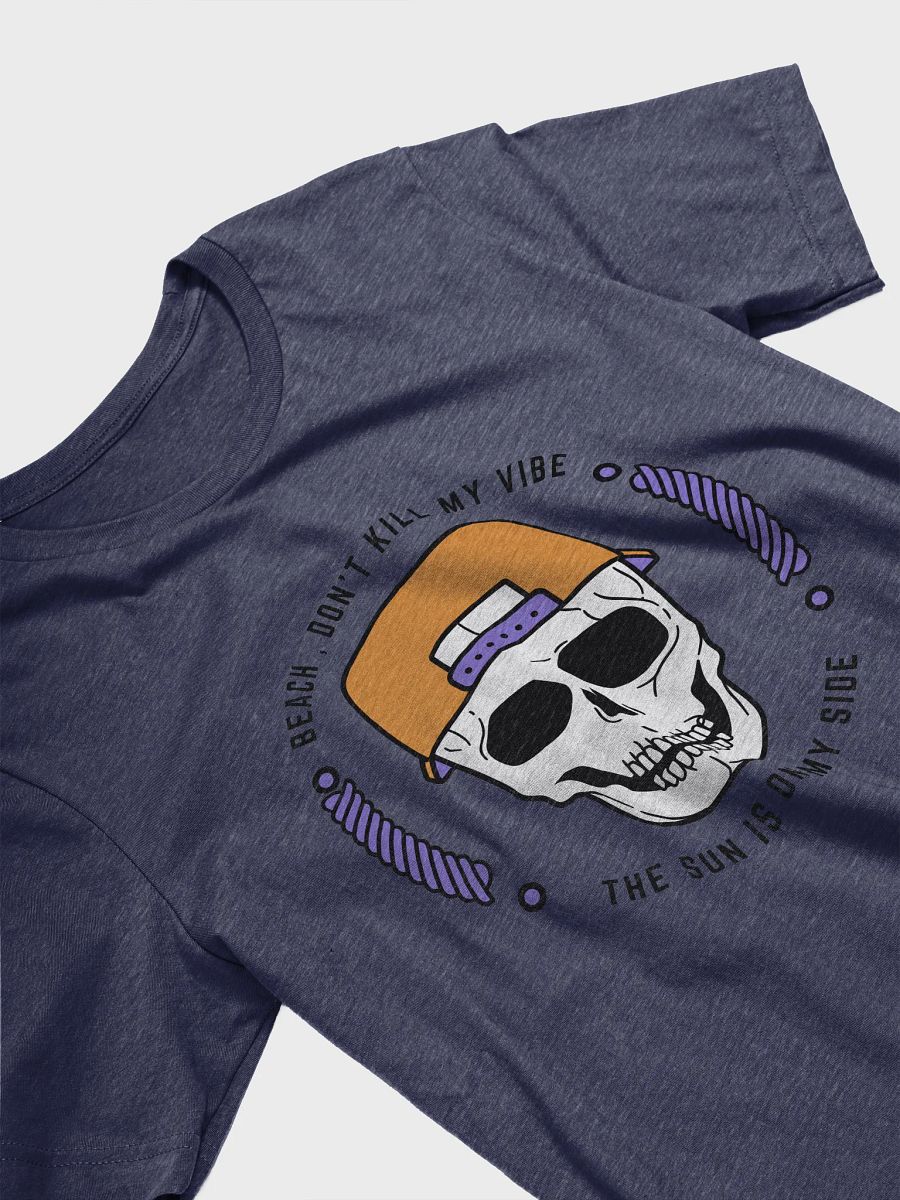 Grinning Skull T-Shirt product image (3)