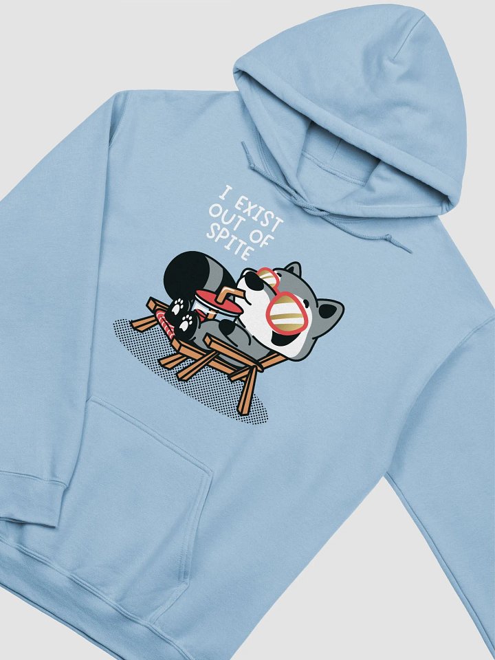 I Exist Out Of Spite Hoodie Members product image (22)