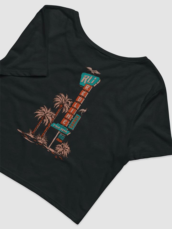 Gas Station Crop Top product image (1)