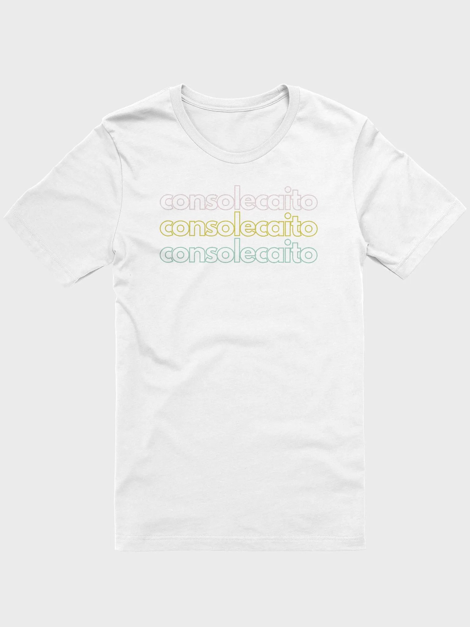 Consolecaito tee product image (30)