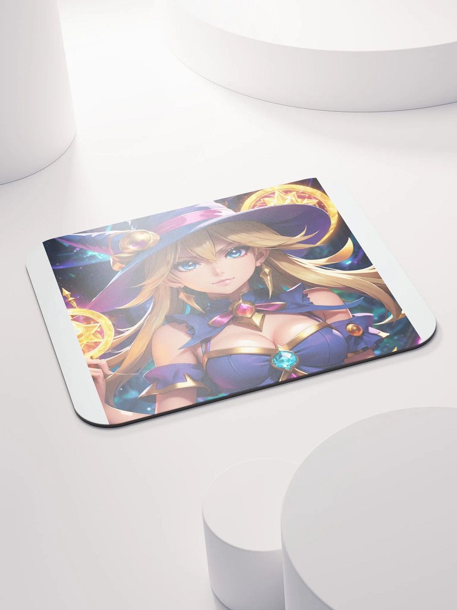 dark magician girl mouse pad product image (4)