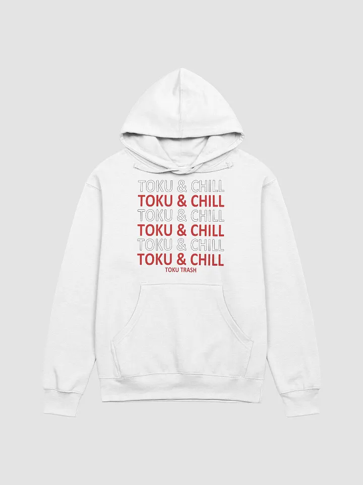 Toku & Chill Hoodie product image (1)