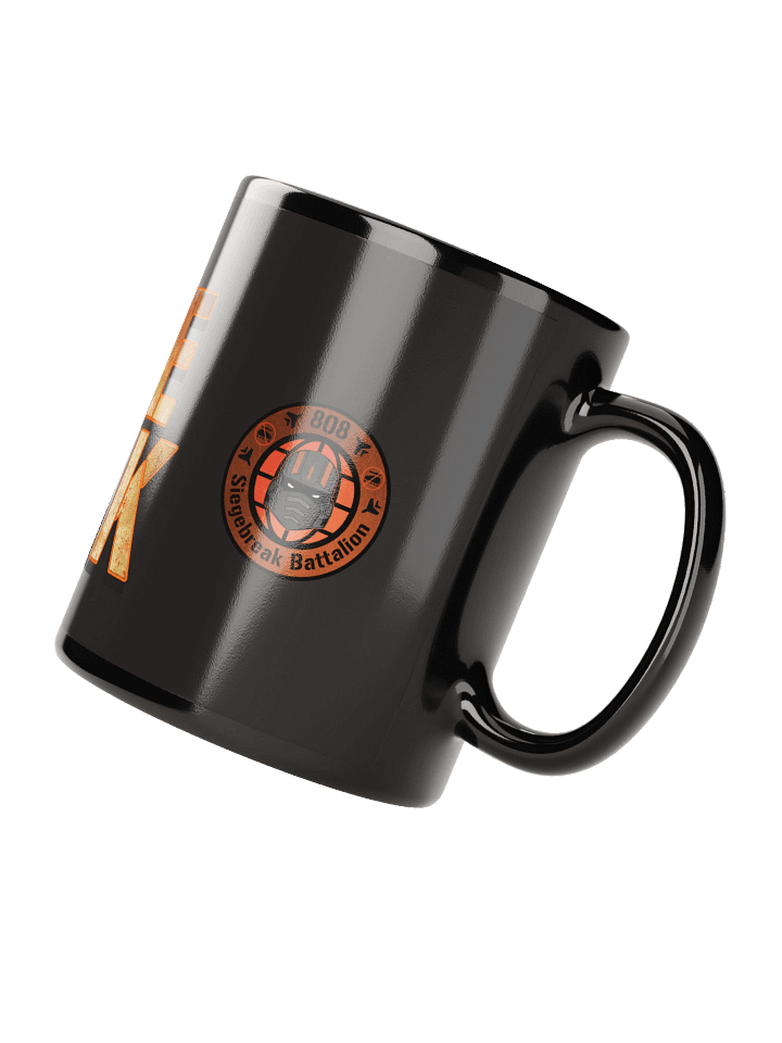 Siegebreak Design Mug product image (2)