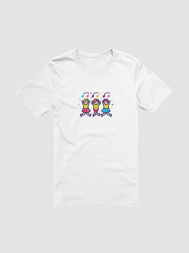 Happy Vibes T-Shirt product image (1)