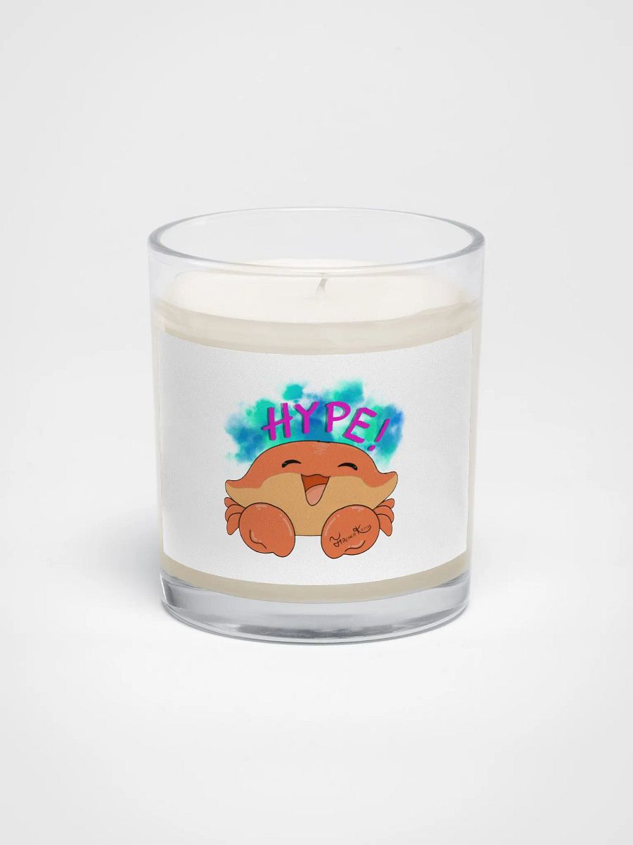 Hype Crab Candle product image (3)