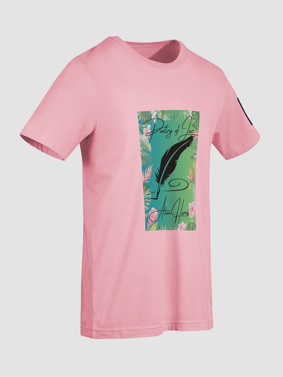 Allan Harris: The Poetry of Jazz t'Shirt product image (33)