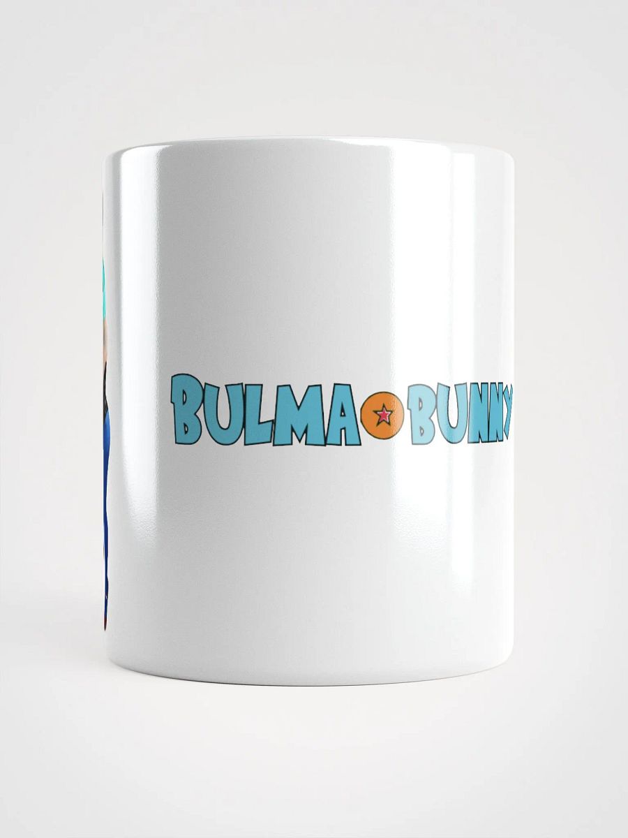 Bulma Bunny White Mug product image (3)