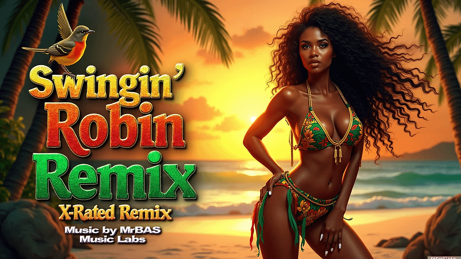 Swingin' Robin: The Complete Remix Pack ✨🎵 product image (3)