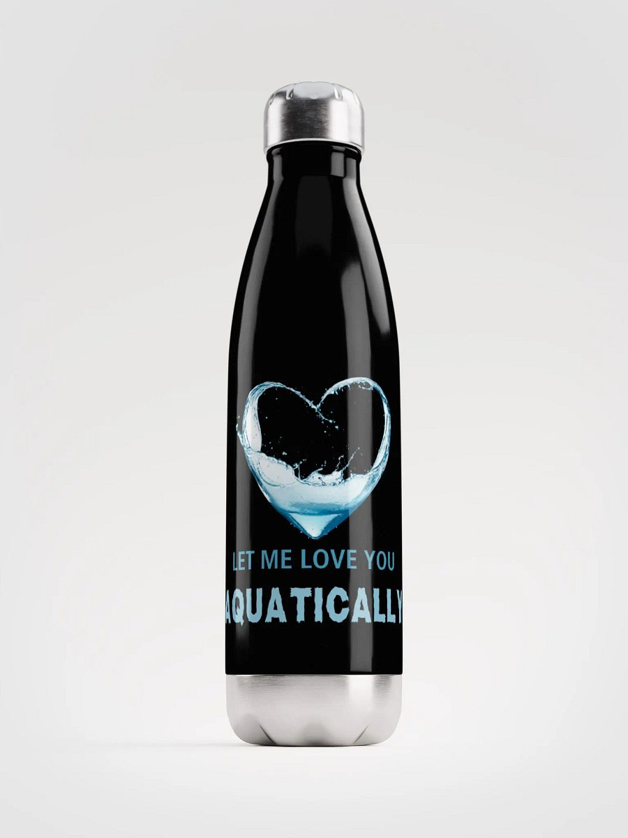 Water Bottle - Aquatically product image (1)
