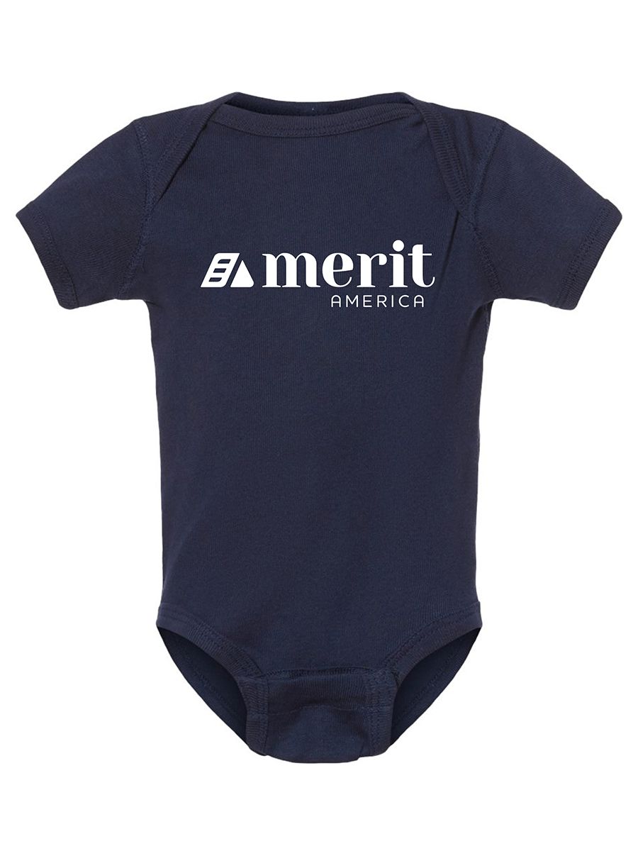 Merit America - Baby Onesie product image (1)