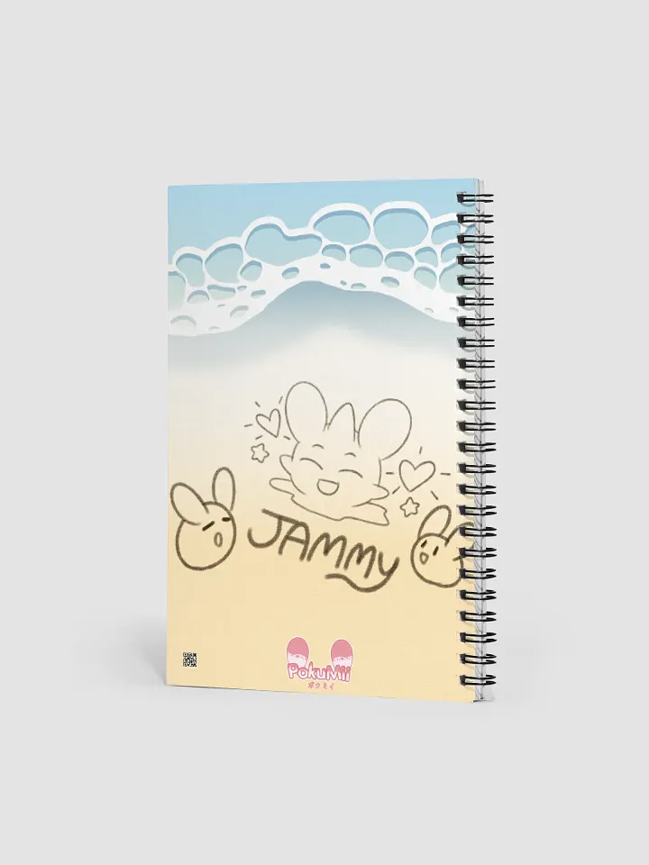 Summer Fun Jammy Notebook product image (2)