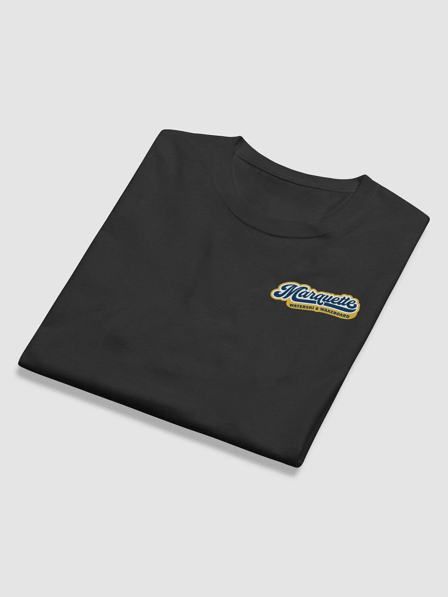 Marquette Logo Longsleeve product image (6)