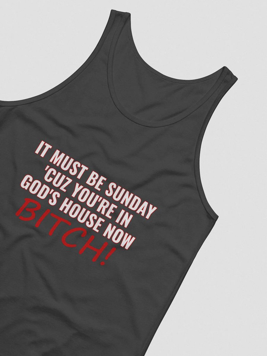 God's House - Tank (NA-EU) product image (3)
