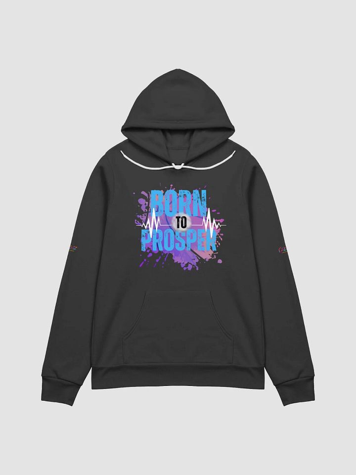 Born to Prosper Comfy Hoodie product image (2)