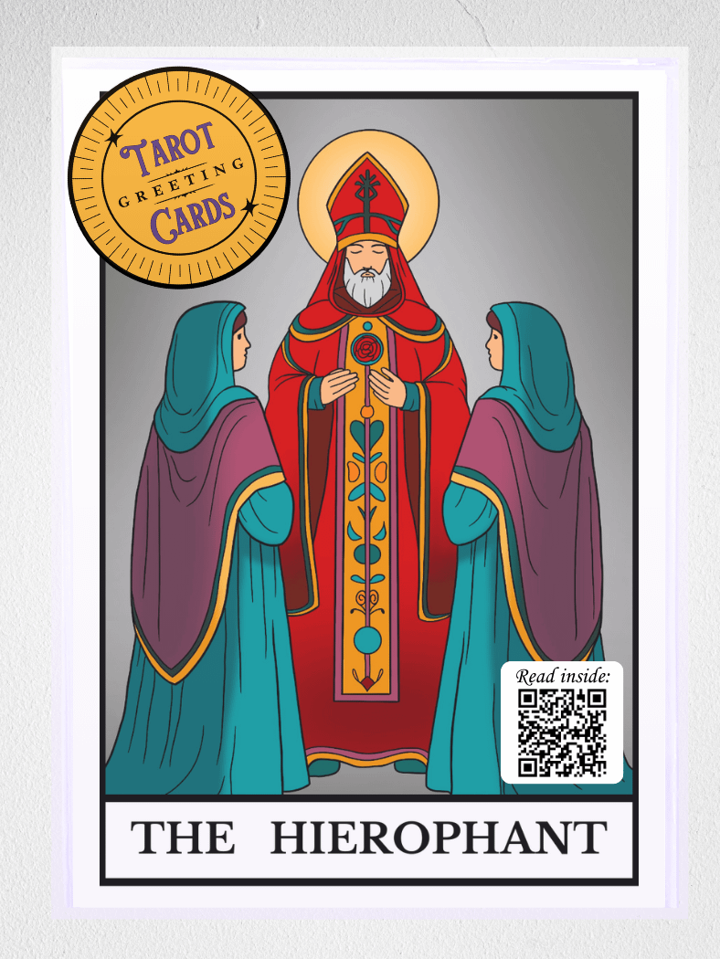 The Heirophant product image (1)