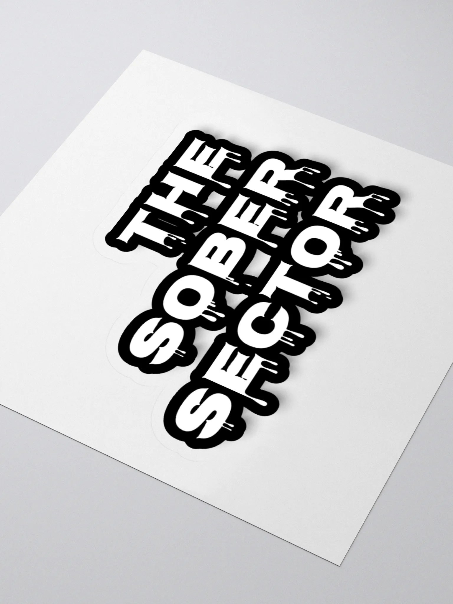 Sober Sector Decal product image (3)