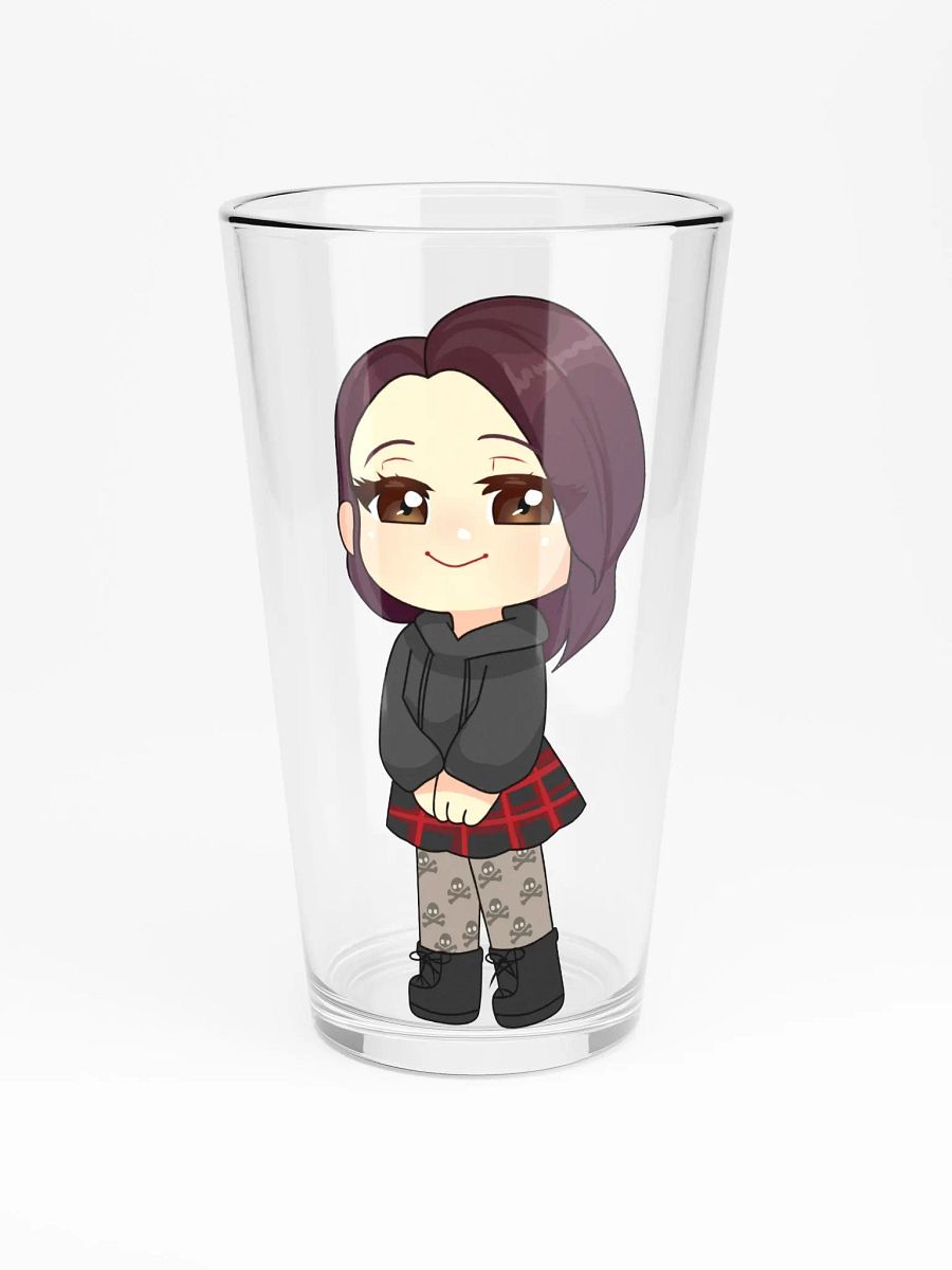 Chibi Hasel Pint Glas product image (3)