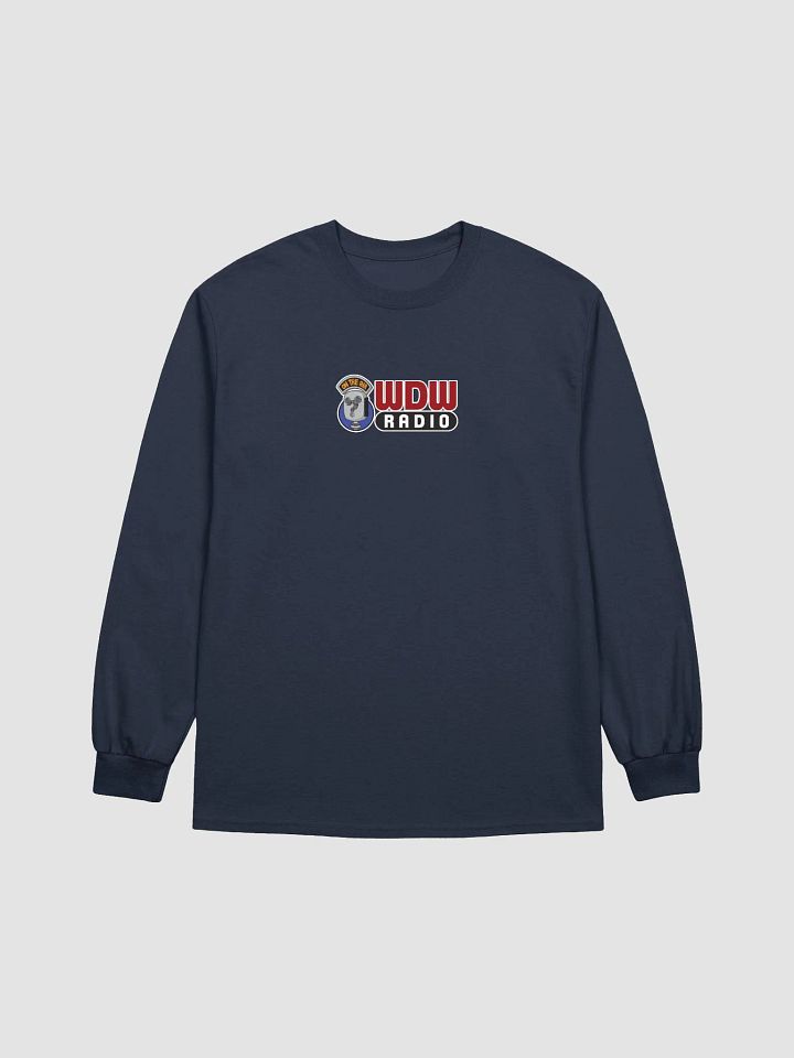 WDW Radio Long Sleeve T product image (1)