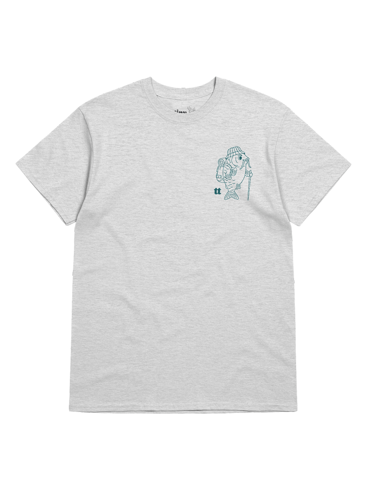 Carp Diem | Tee product image (2)