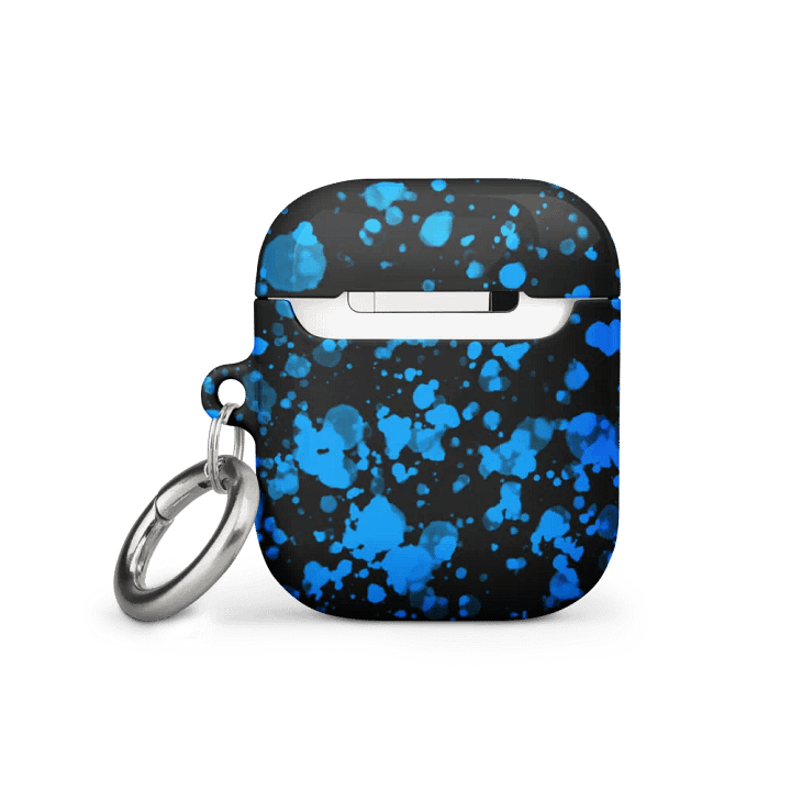 All-Over Print AirPods® Case - Splatter Collection product image (2)