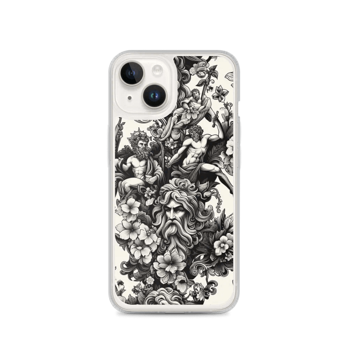 Mythical Muscles iPhone® Case product image (4)
