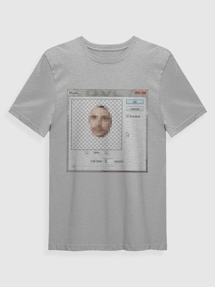 Censor T-Shirt product image (1)