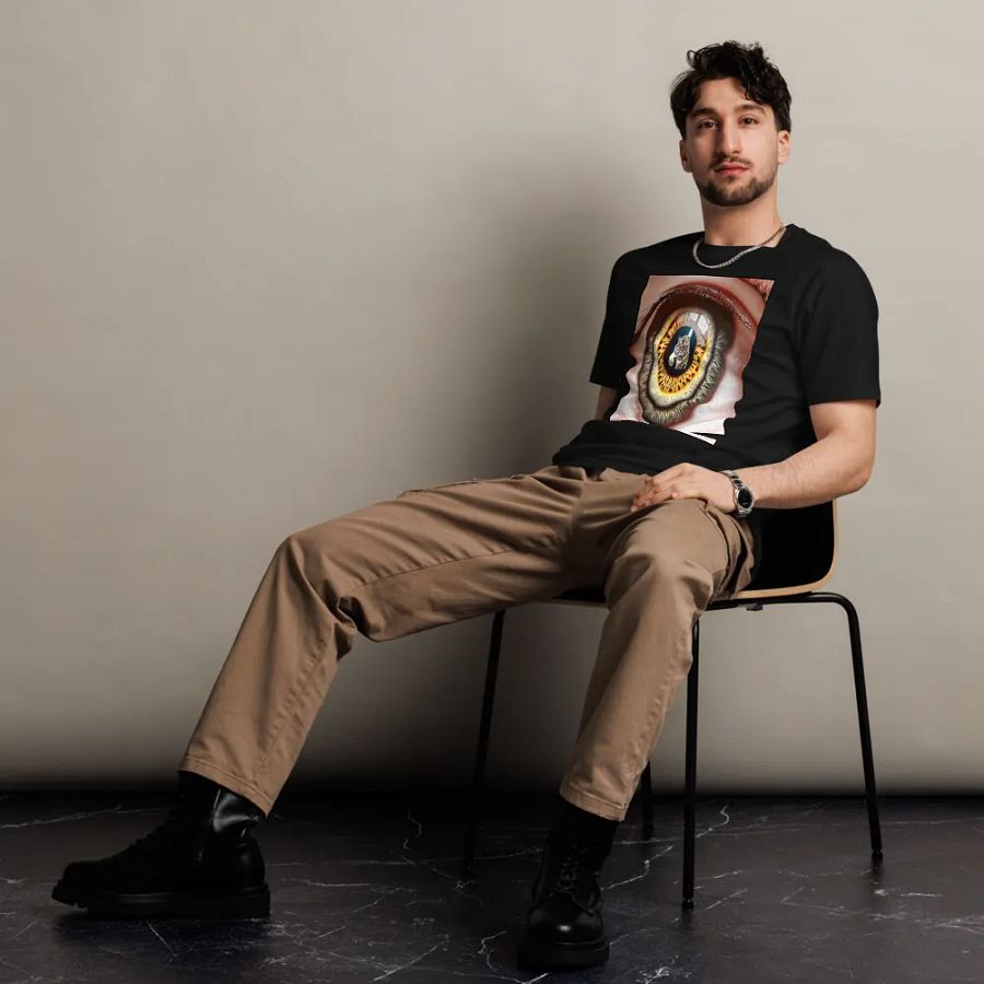 The Eye of the Tiger product image (5)