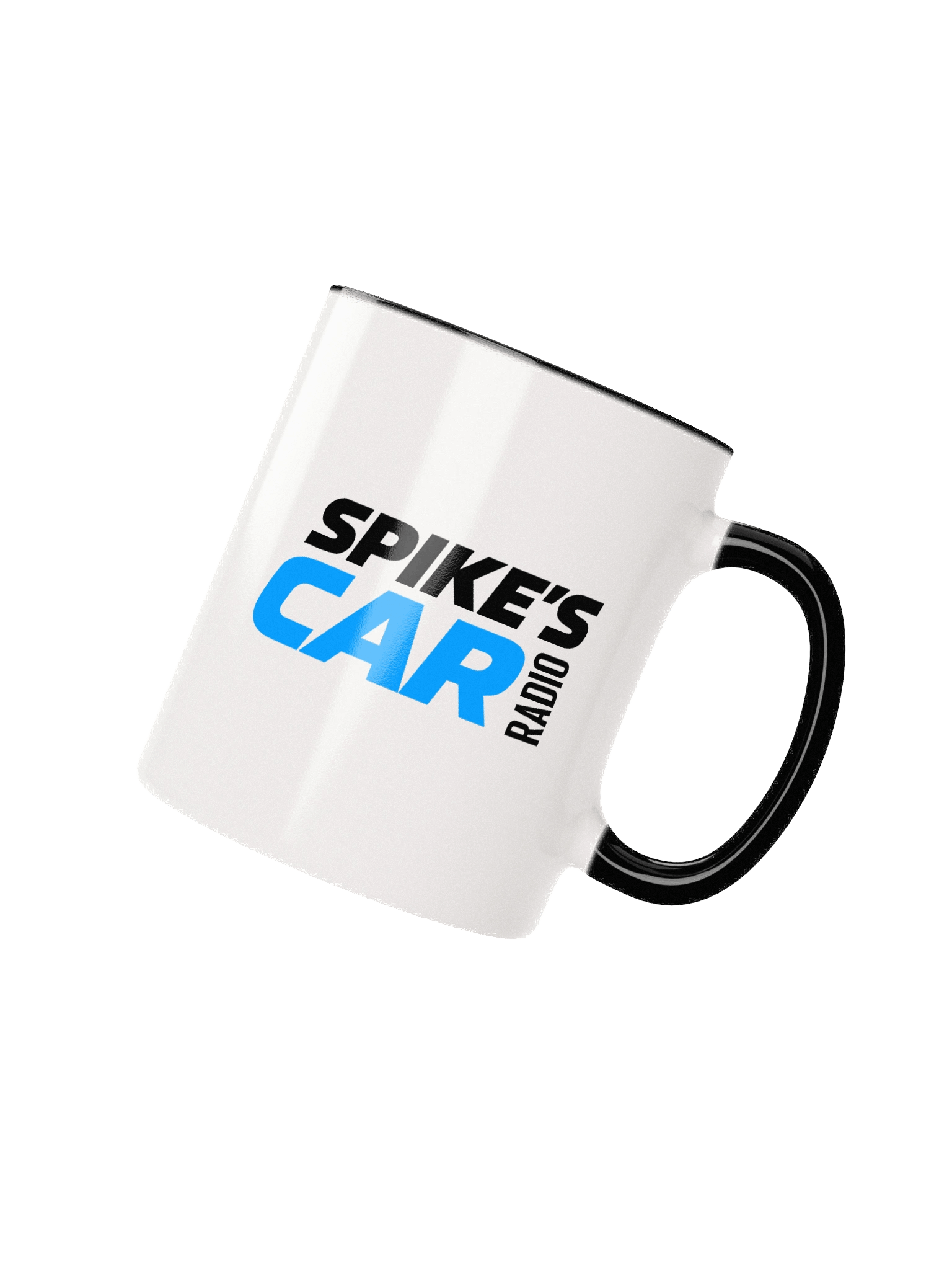 Classic Logo Mug - White product image (3)