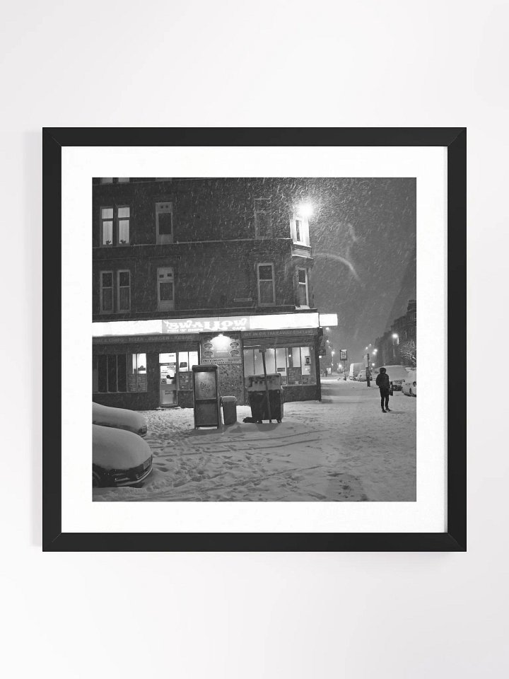 Framed Street Photography product image (1)