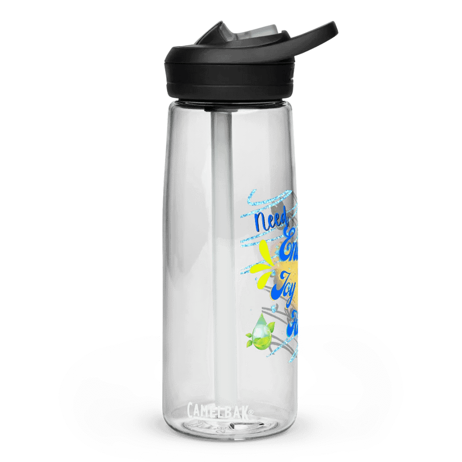 sports camelbak  need energy joy health  water bottle product image (1)