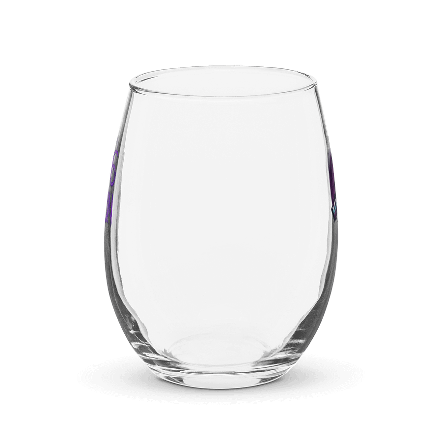 Missie Chaos Wine Glass product image (2)