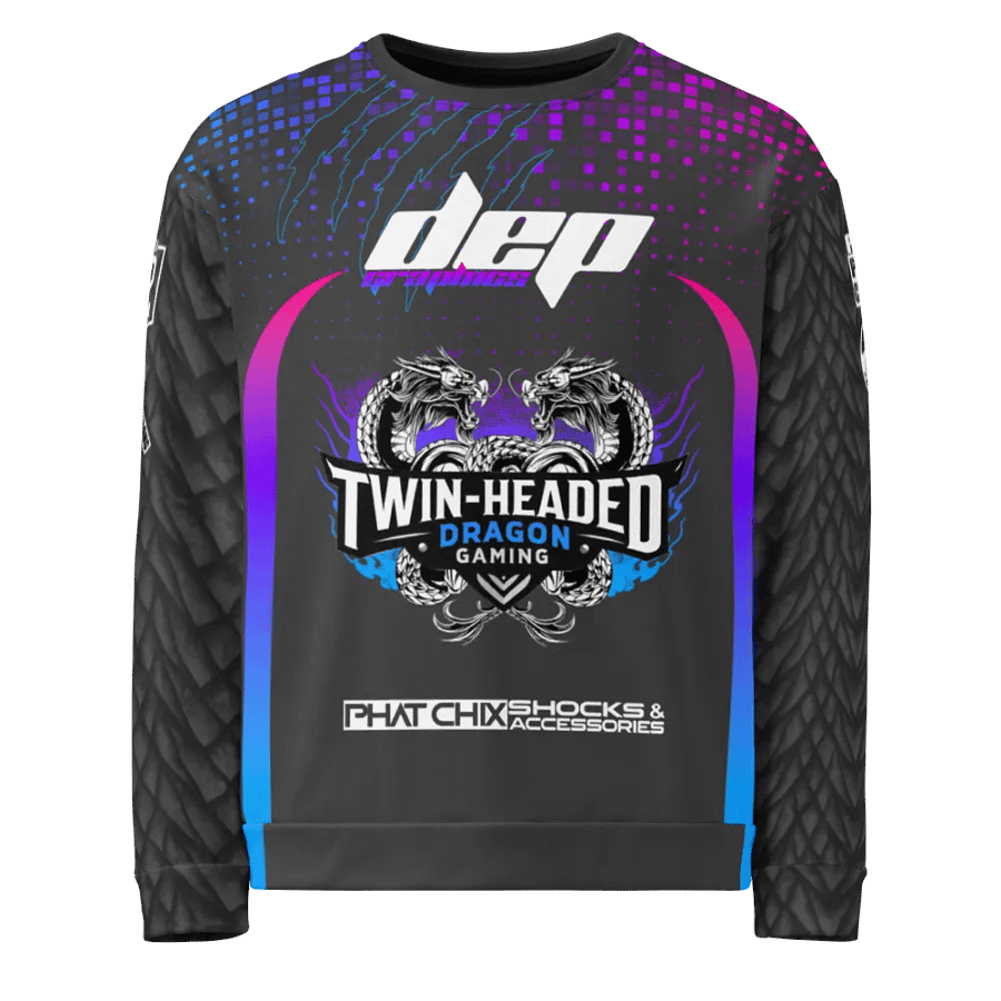 Chris Jordan Pit Crew Long Sleeve T product image (7)
