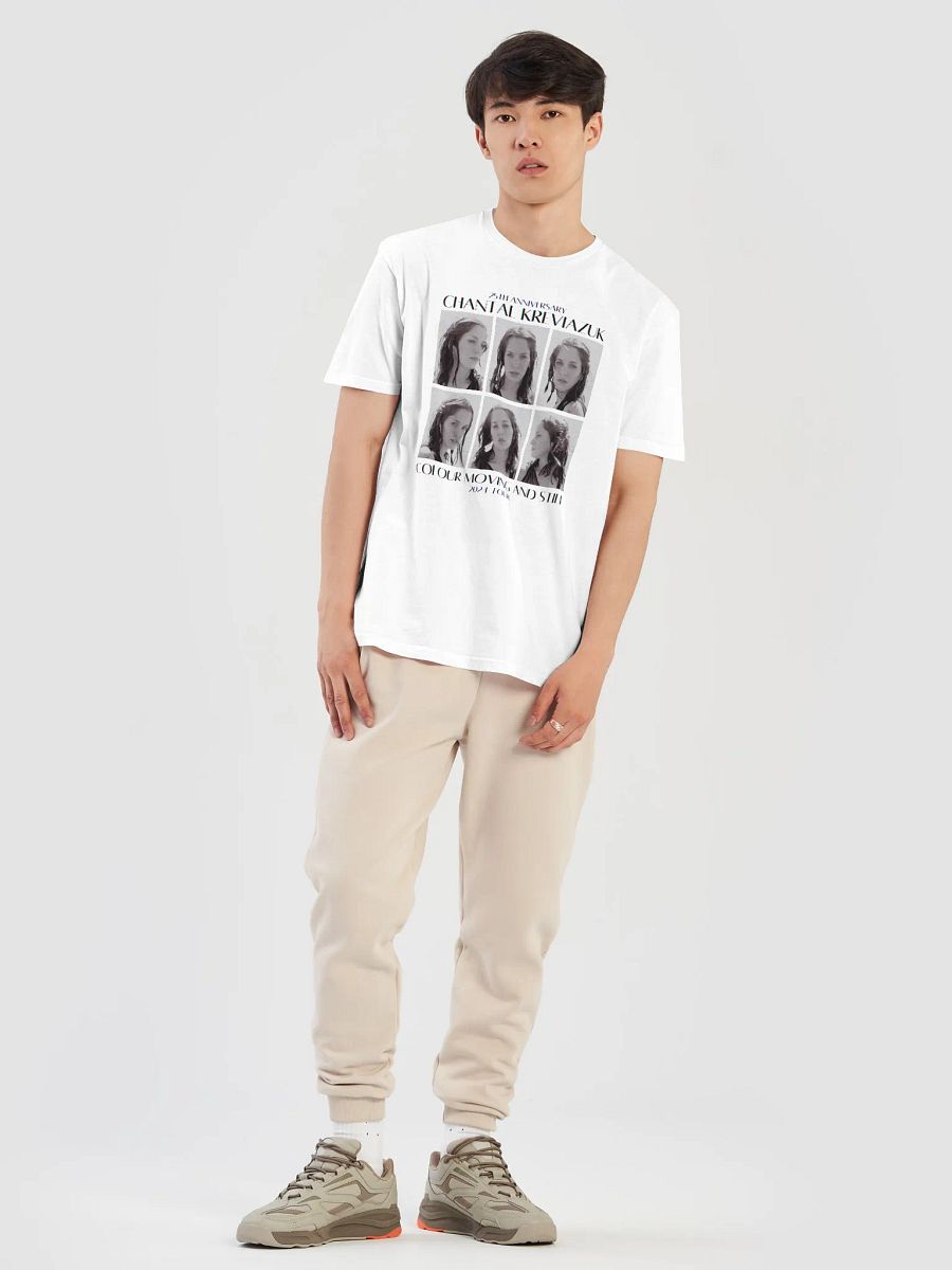 CMAS25 Official Tour Tee (White6) - 2024 Tour product image (3)