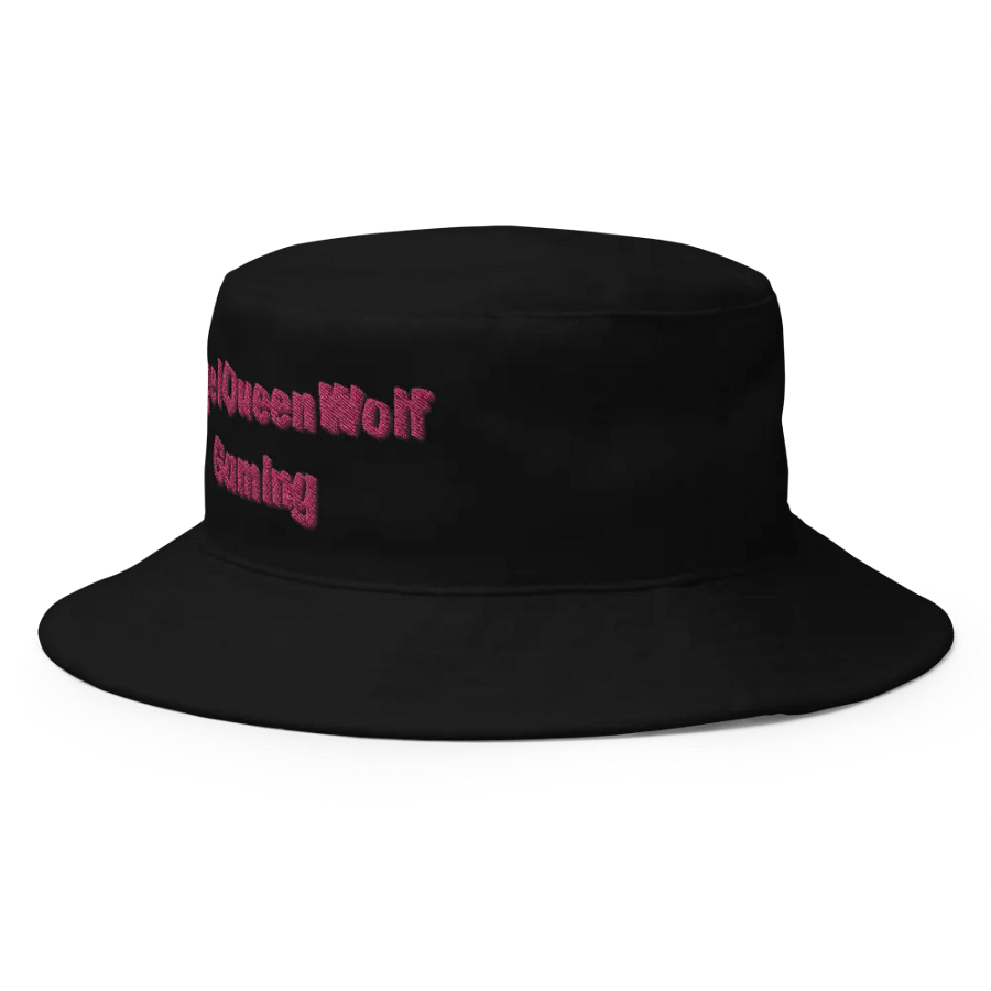 AngelQueenWolf Bucket Hat product image (10)