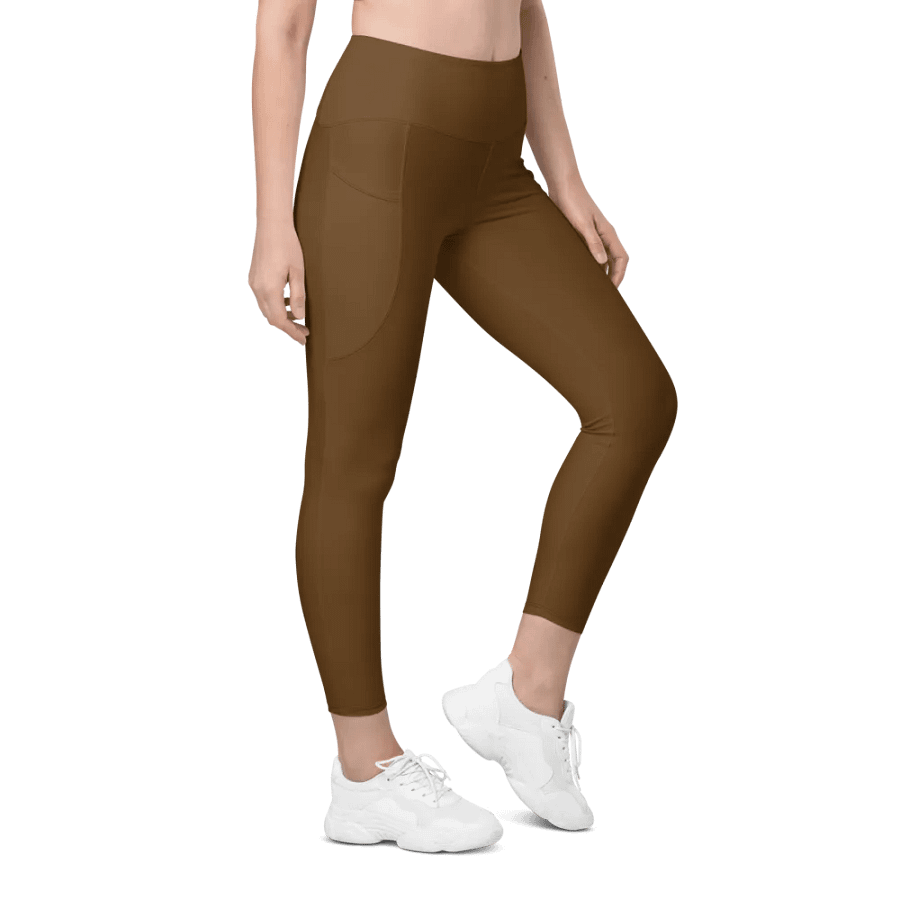 Brown Serenity Leggings product image (6)
