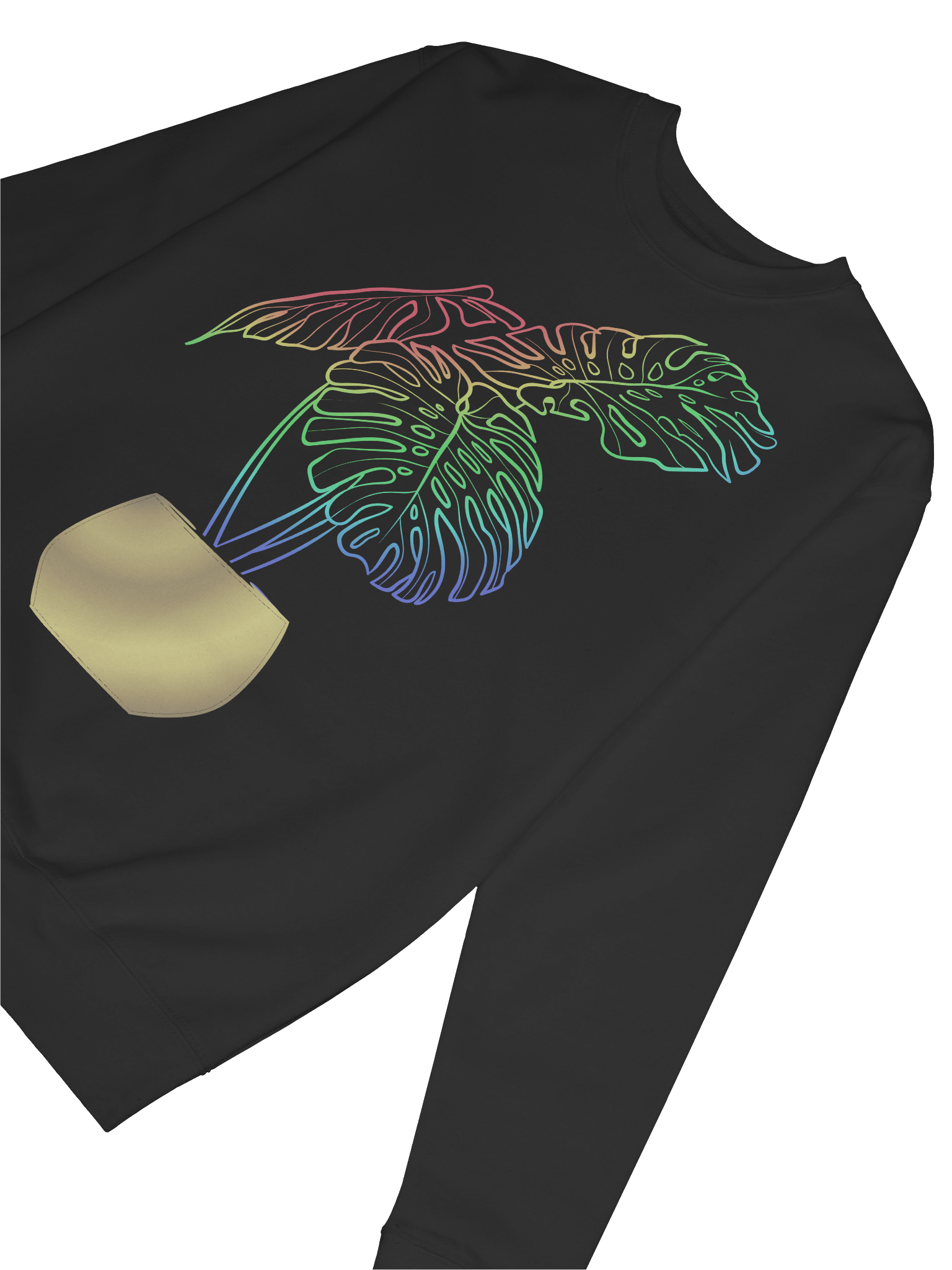 Rainbow Monstera product image (6)