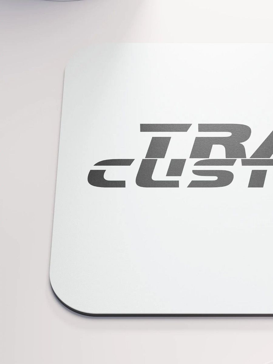 Trap Customs Mouse Pad product image (6)
