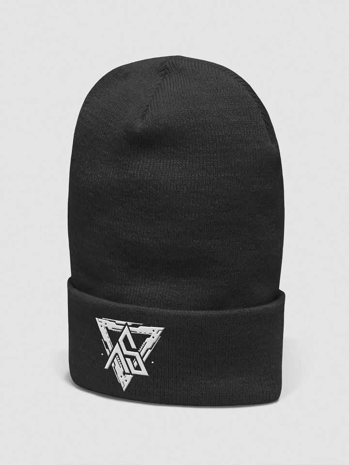 AtticusShift Logo Beanie product image (3)