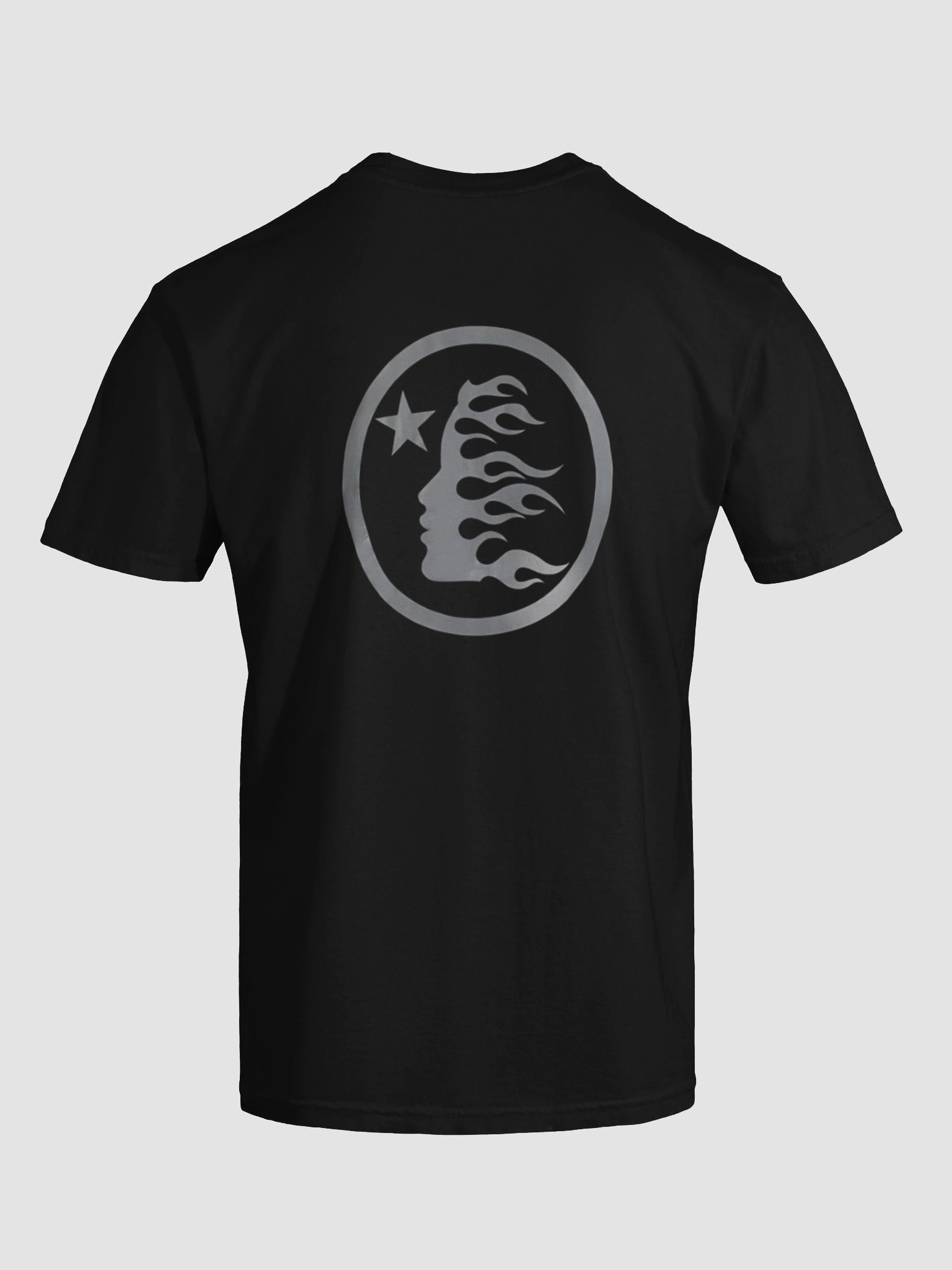 Helstar Black Wings of Solitude Moon T-Shirt product image (9)