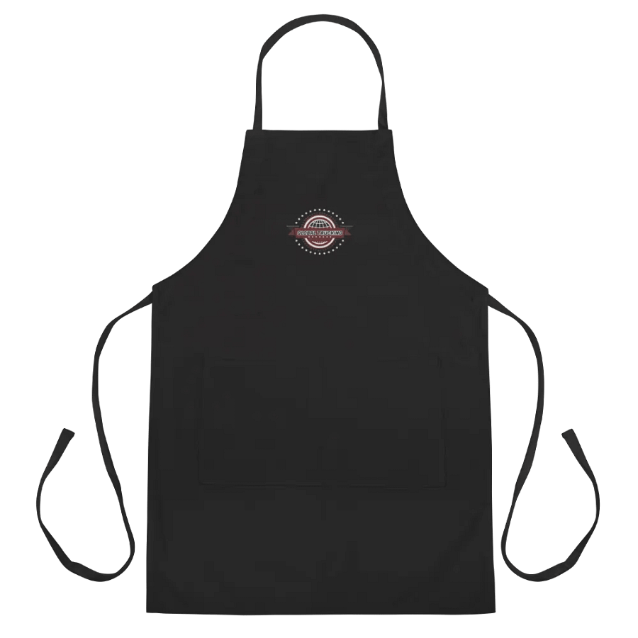 Embroidered Cooking Apron product image (2)
